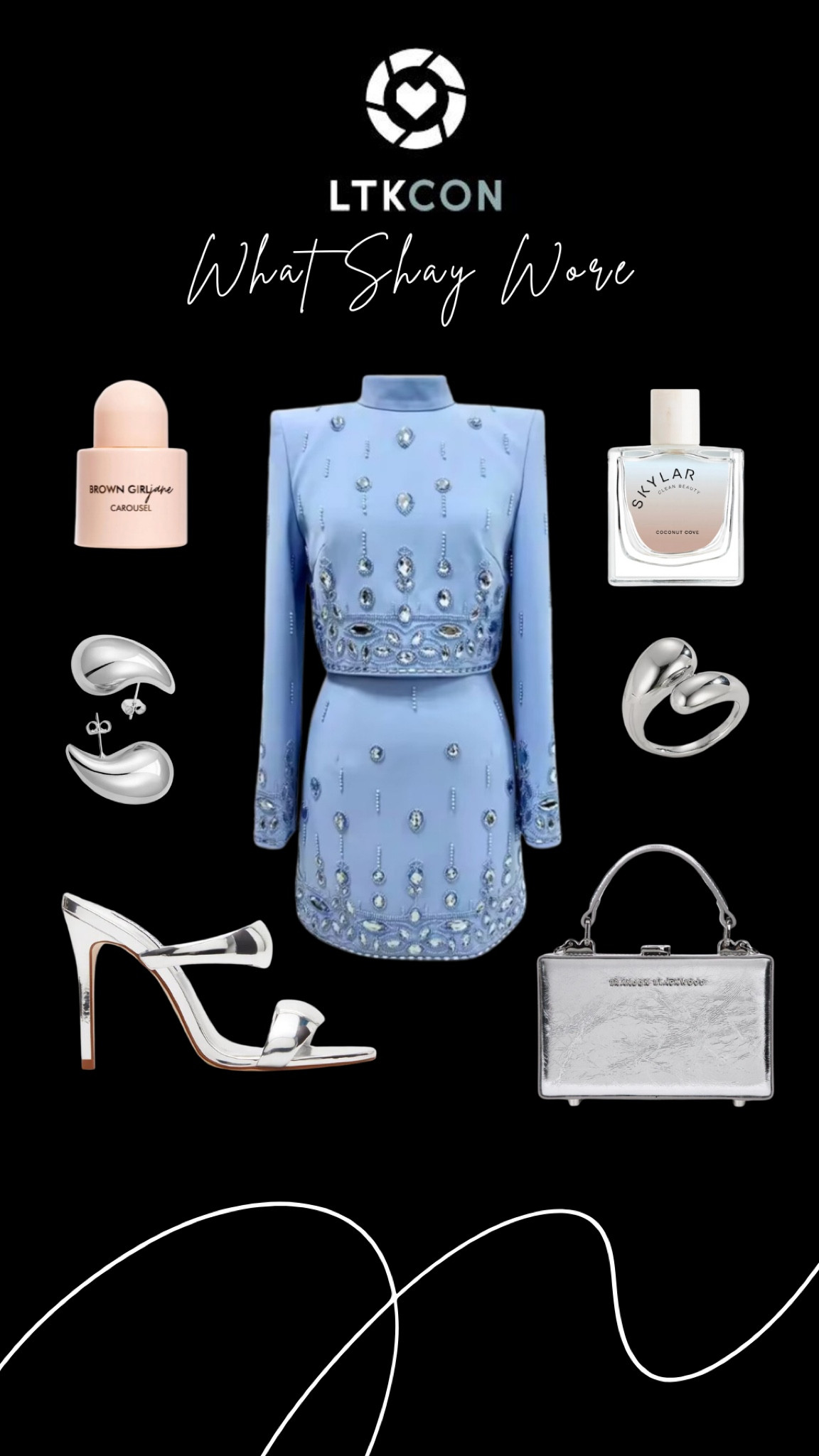 The brand of this exact suit is on my Instagram, but I added similar styles plus everything else is linked here!

#LTKBeauty #LTKStyleTip #LTKCon