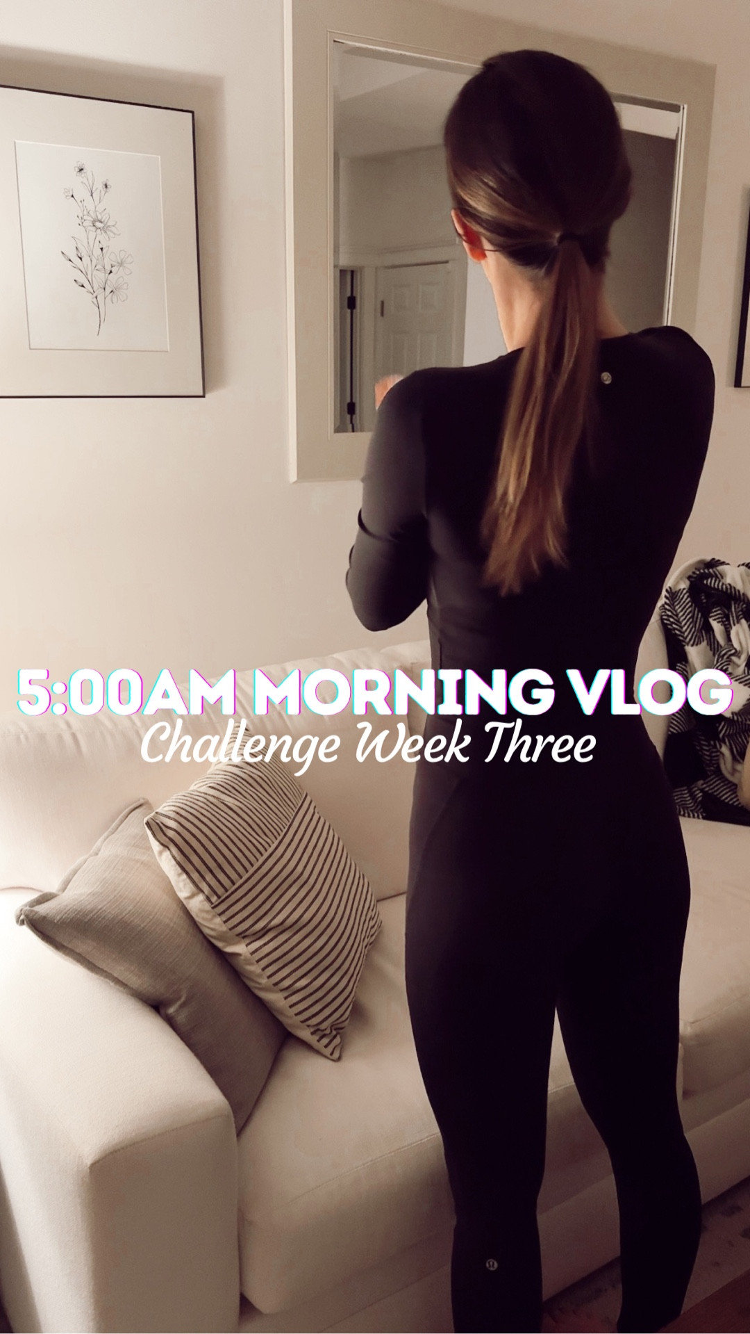 5am morning vlog

#LTKdayinmylife