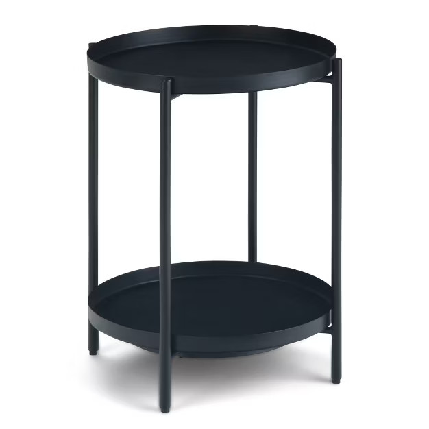 Lipton Metal End Table - WyndenHall | Target