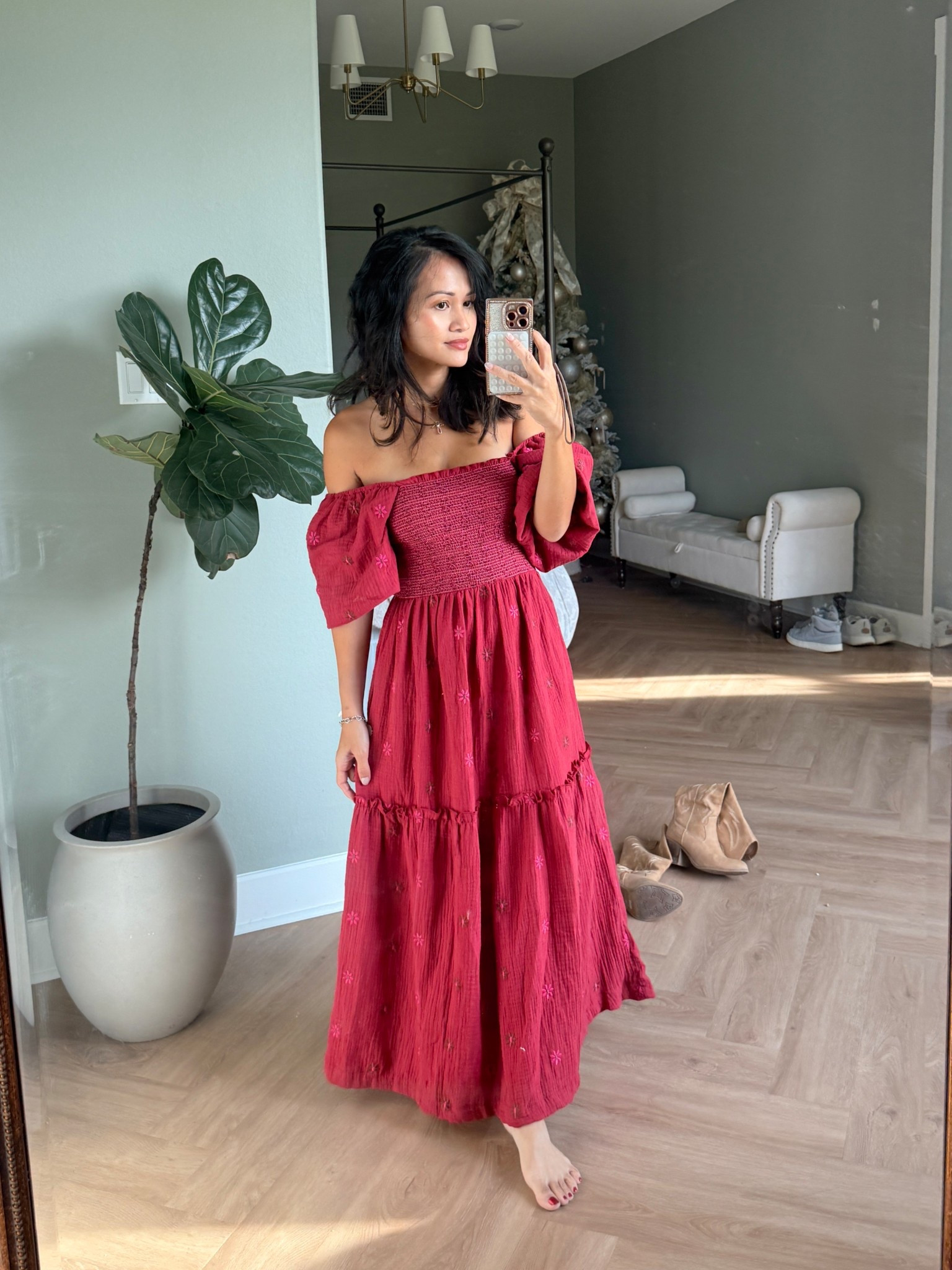 Photoshoot dress

#LTKCyberWeek #LTKPetite #LTKHoliday