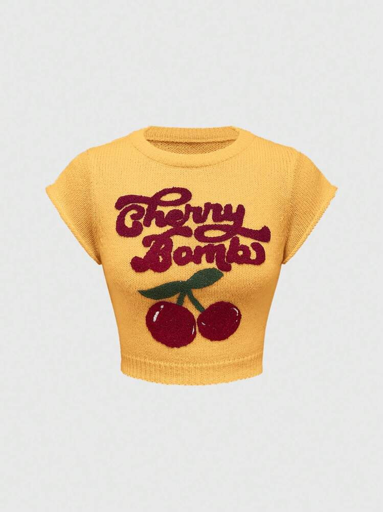 Crop sweater | SHEIN