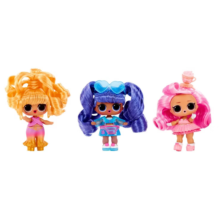 LOL Surprise Hair Hair Hair Series 2 Fashion Dolls | Target