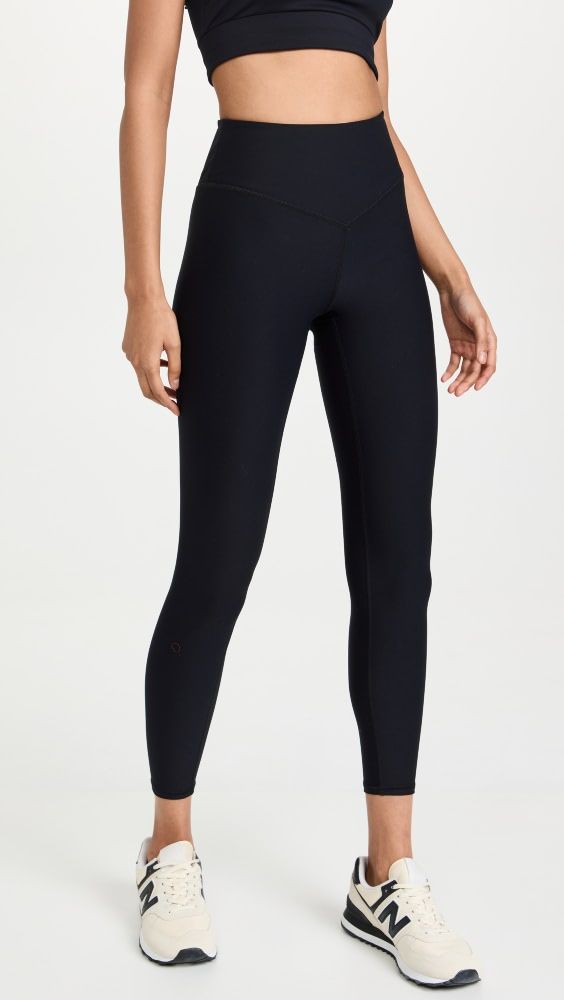 Sincerely Jules for Bandier Rowan V Seam Leggings | Shopbop | Shopbop