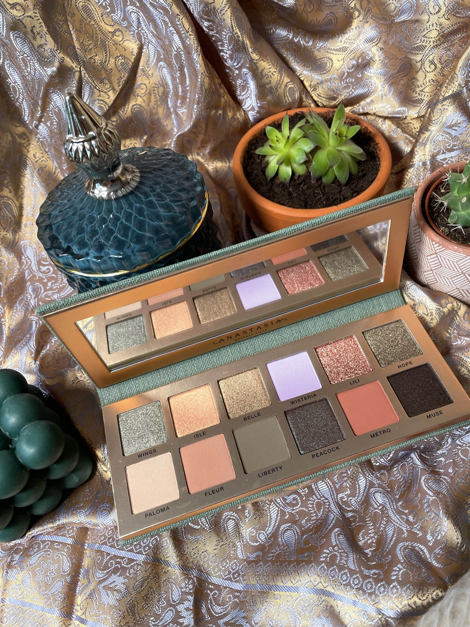 Nouveau palette de Anastasia Beverly Hills

#LTKbeauty #LTKfamily #LTKeurope