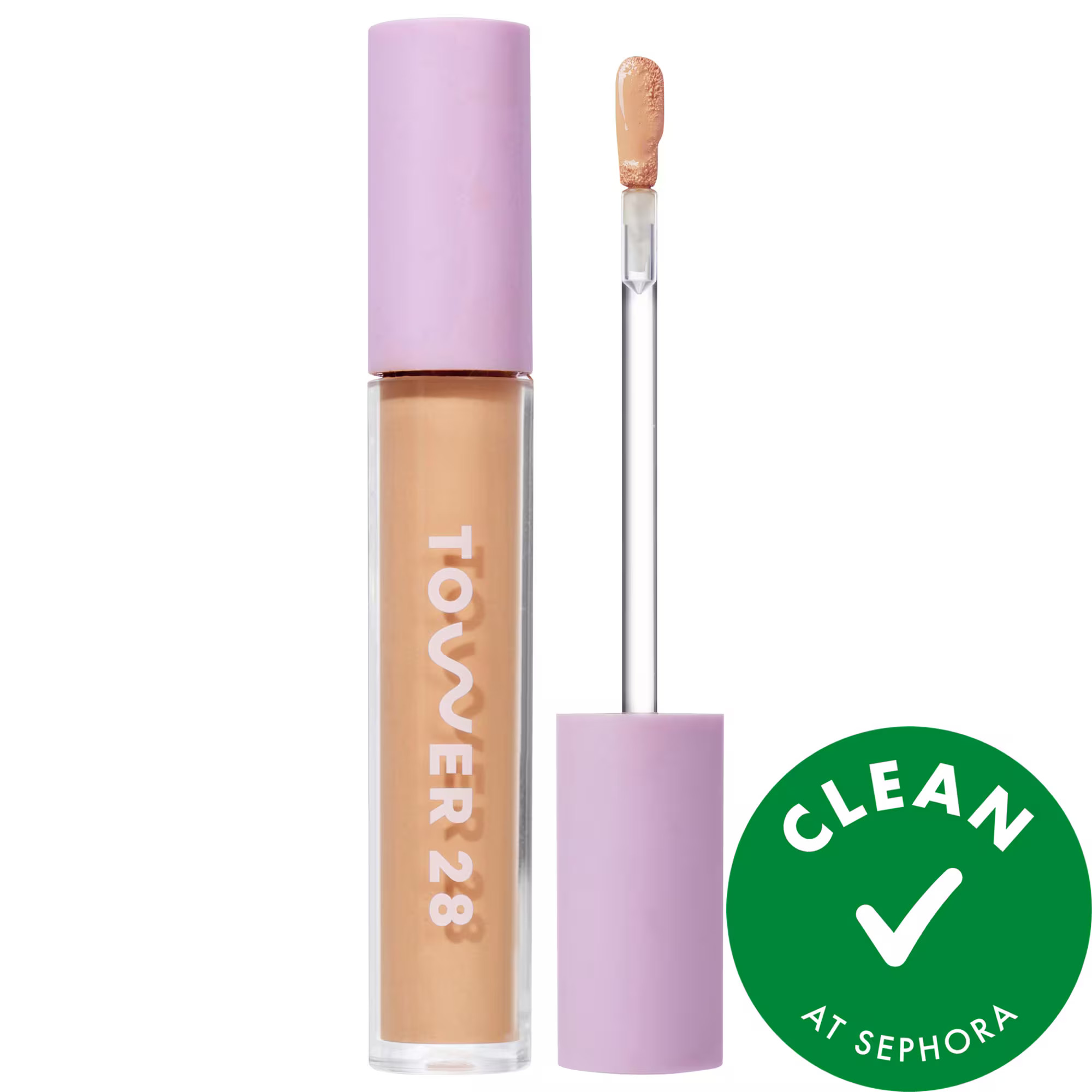 Tower 28 Beauty Swipe All-Over Hydrating Serum Concealer with 18-HR Wear 10.0 NOHO 0.22 oz / 6.5 ml | Sephora (US)