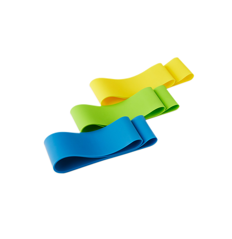 Set of 3 Resistance Loops | Home workout training gear | BODi by Beachbody | Bodi