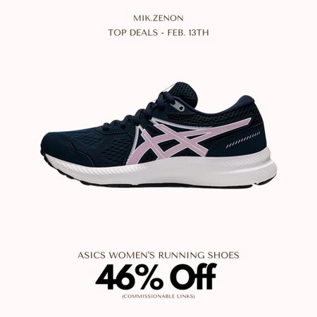 Price Drop Alert 🚨 46% off these ASICS women’s running shoes. They have gel technology and has a rubber sole!

#LTKhome #LTKunder50 #LTKsalealert