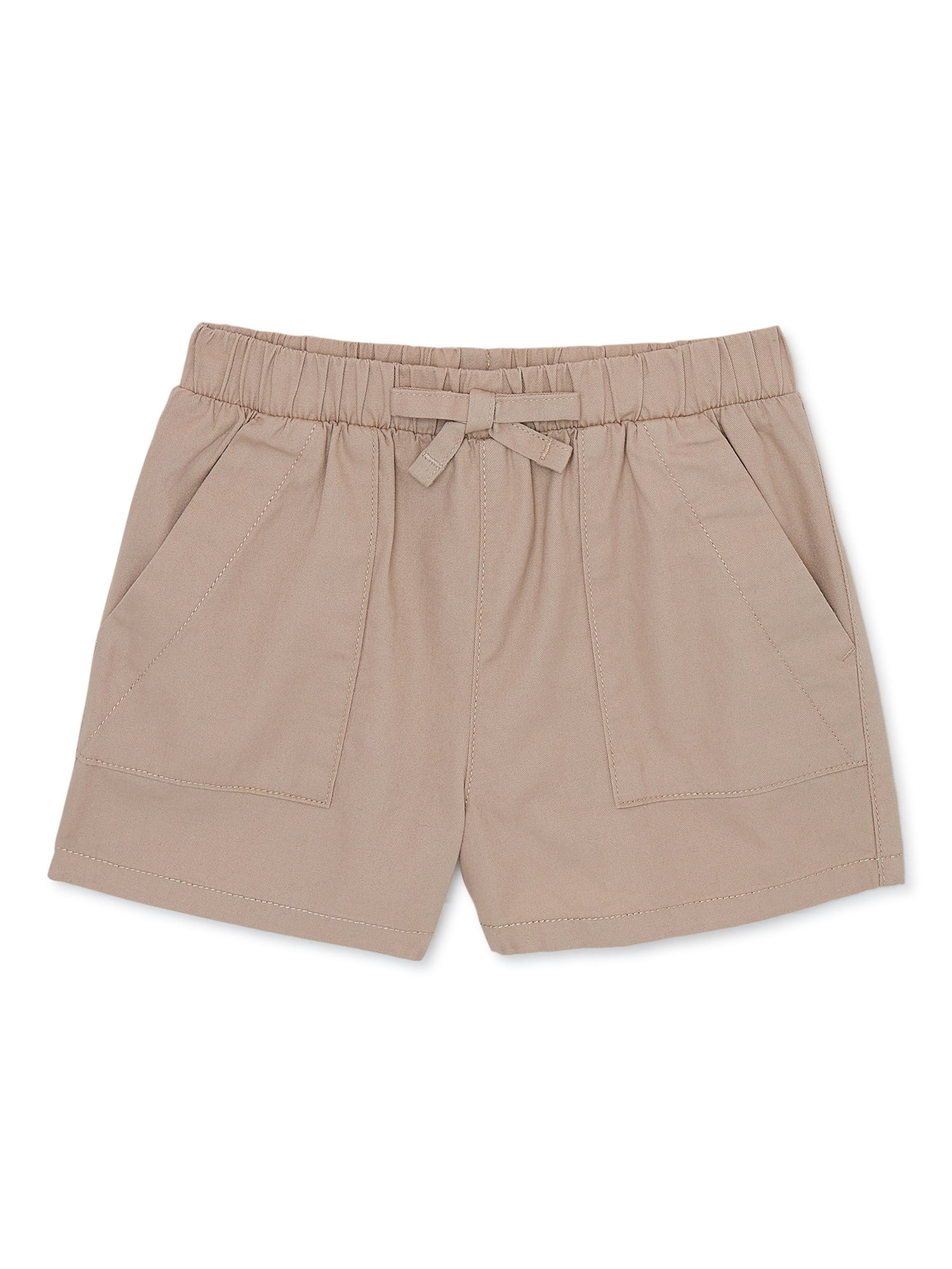 Garanimals Toddler Girls Woven Shorts, Sizes 18M-5T | Walmart (US)