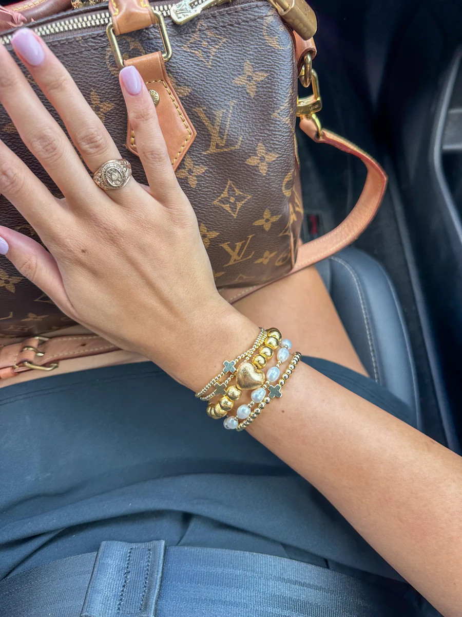 Lennon Stack | Cocos Beads and Co