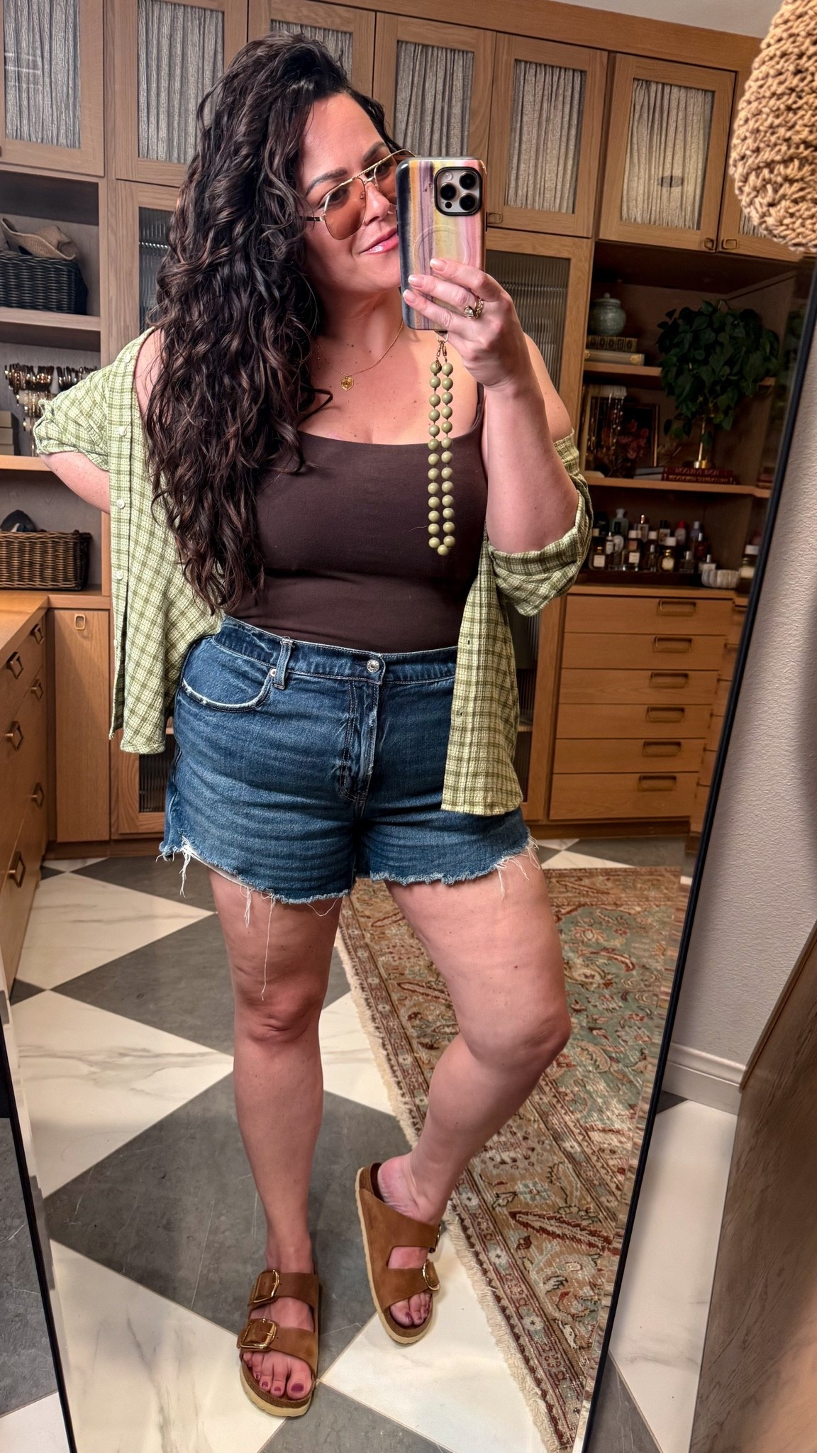 Midsize casual summer outfit!

#LTKSeasonal #LTKMidsize