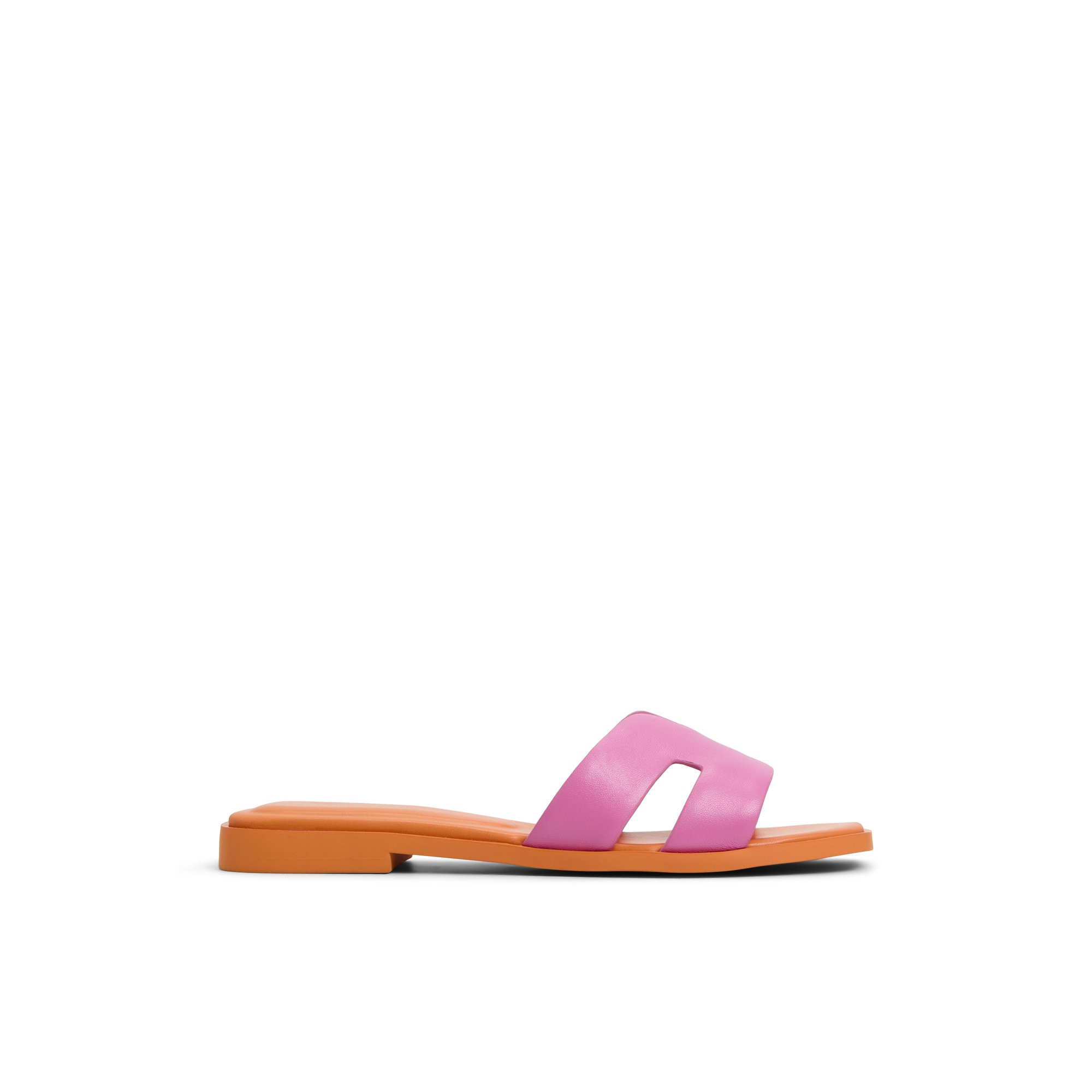 ALDO Itsandal - Women's Flat Sandals - Pink, Size 8.5 | Aldo Shoes (US)