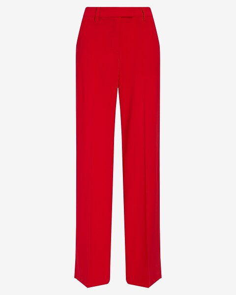 Editor Mid Rise Relaxed Trouser Pant | Express