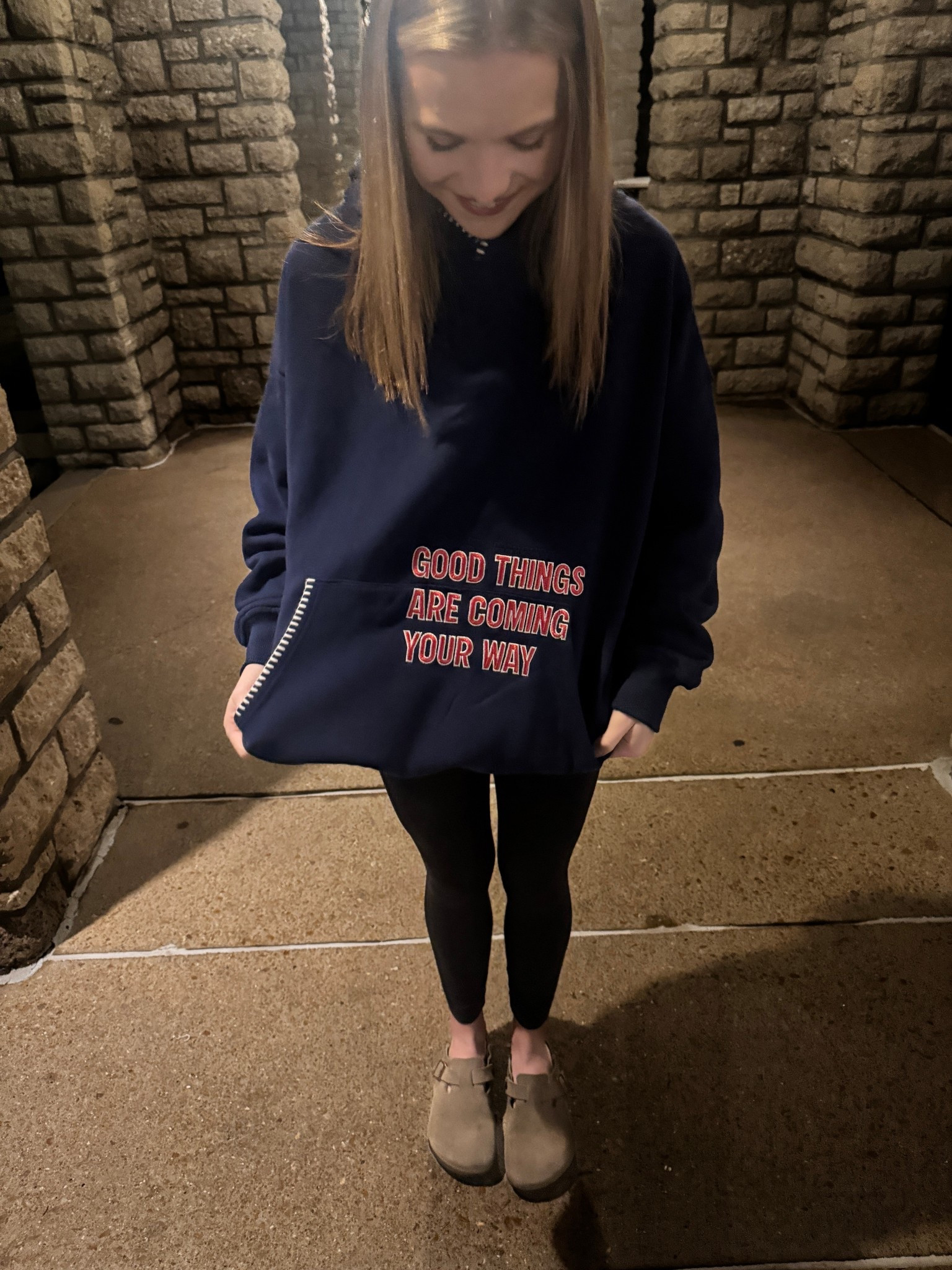 Found the cutest hoodie 


#LTKootd #LTKSeasonal #LTKPetite
