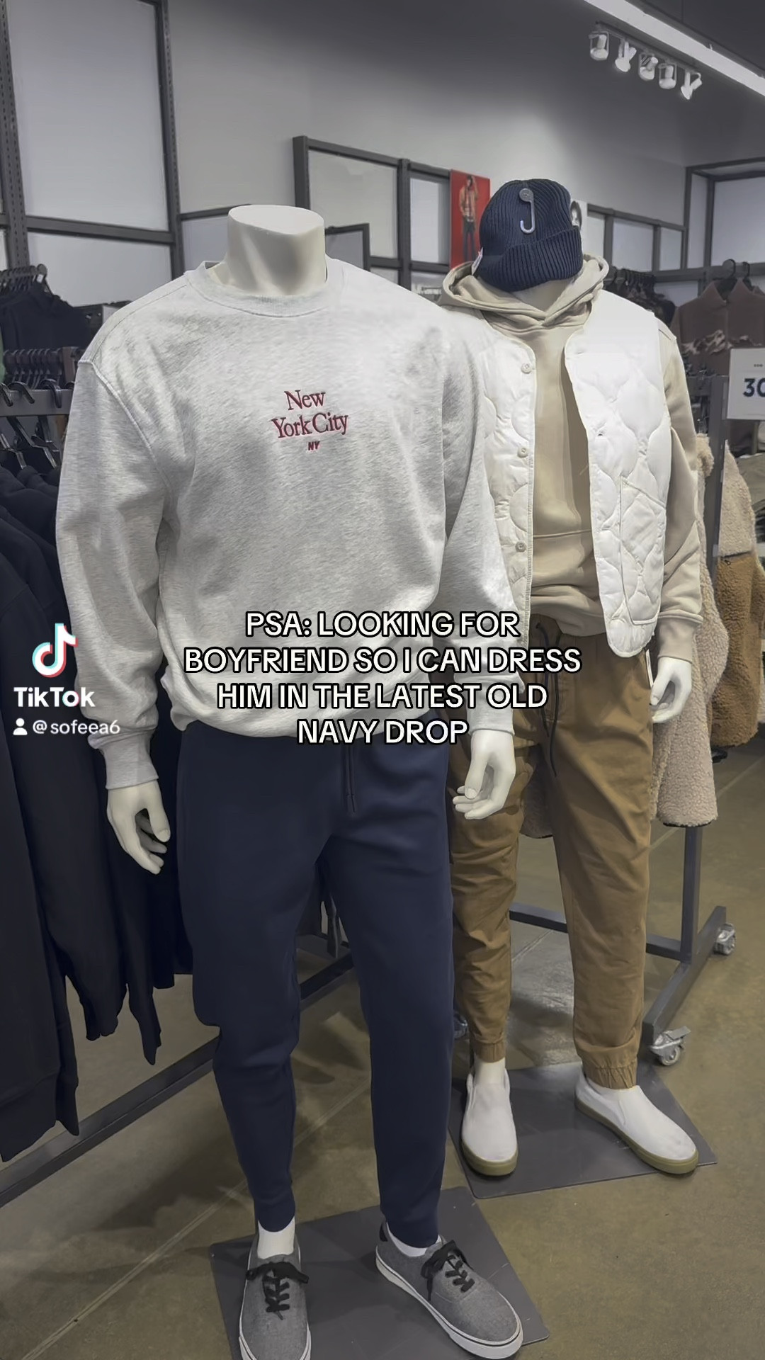 Latest Old Navy Men’s Drop is perfect this holiday season 🎄🎁

#LTKGiftGuide #LTKMens #LTKSeasonal