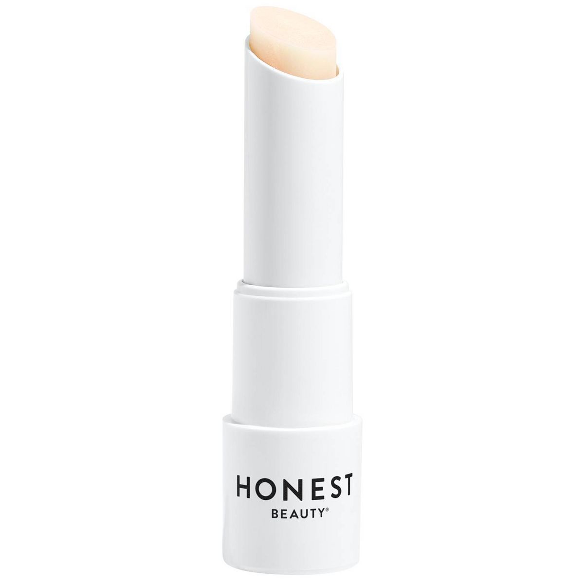 Honest Beauty Tinted Lip Balm with Avocado Oil - White Nectar - 0.141oz | Target