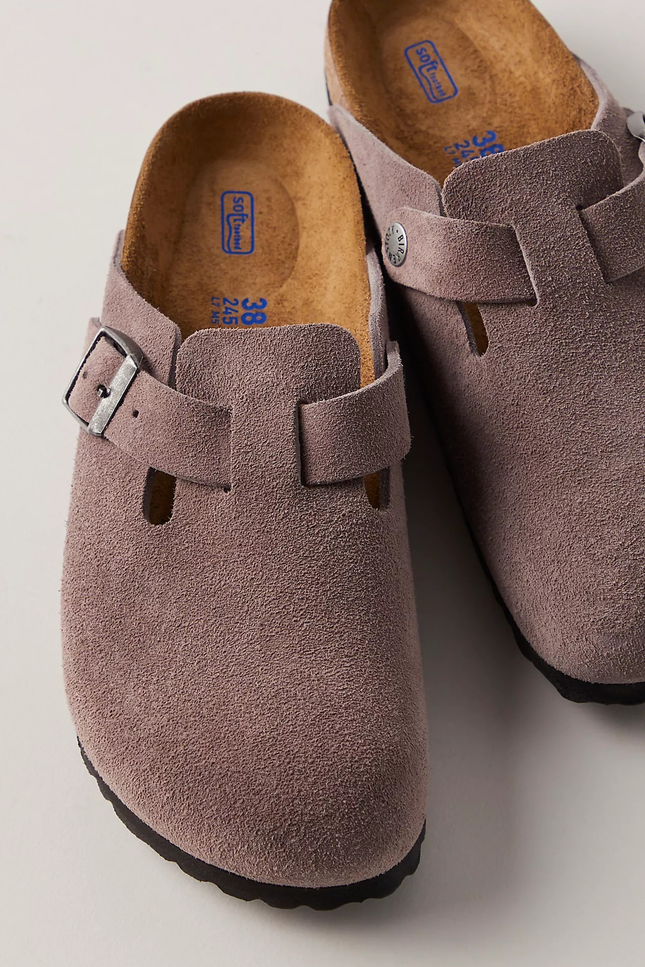 Birkenstock Boston Soft Footbed Clogs | Free People (Global - UK&FR Excluded)