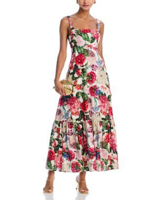 Floral Maxi Dress - Exclusive | Bloomingdale's (US)