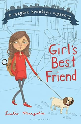 Girl's Best Friend (A Maggie Brooklyn Mystery) | Amazon (US)