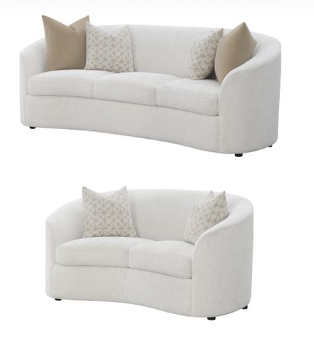 Can’t believe this sofa and love seat are on Amazon!!

#LTKHome