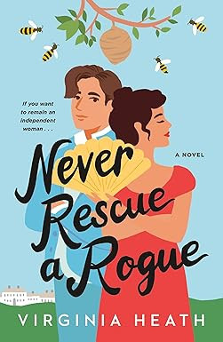 Never Rescue a Rogue (The Merriwell Sisters, 2)     Paperback – November 8, 2022 | Amazon (US)