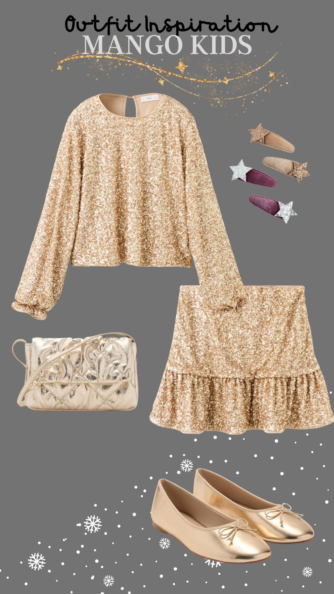 Holiday outfit 💫🎄
Girl’s outfit inspiration 👧
Mango Kids ✨

#LTKKids #LTKootd #LTKHoliday