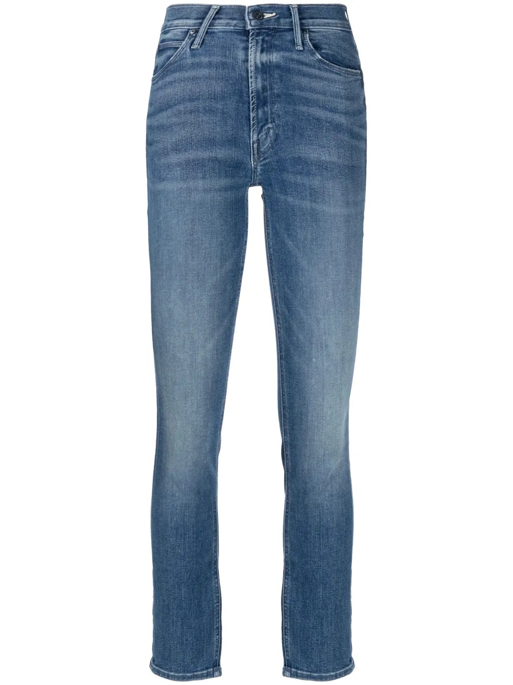 Dazzler mid-rise slim-cut jeans | Farfetch Global