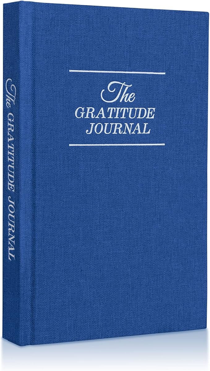 Gratitude Journal Daily Affirmations with Simple Guided Format-Undated Life Planner, Daily Planne... | Amazon (US)