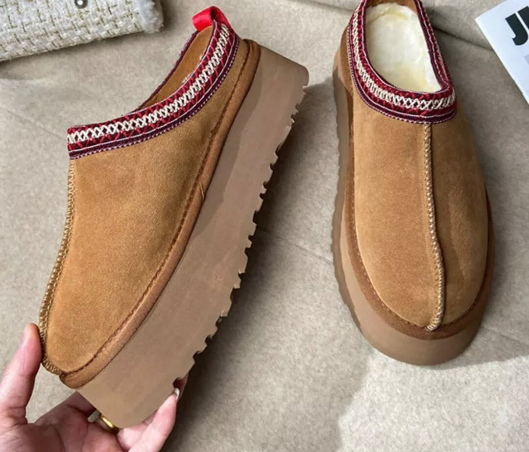 Chelsea Handmade Ankle Snow Boots Women Ug Faux Sheepskin Fur - Etsy | Etsy (US)