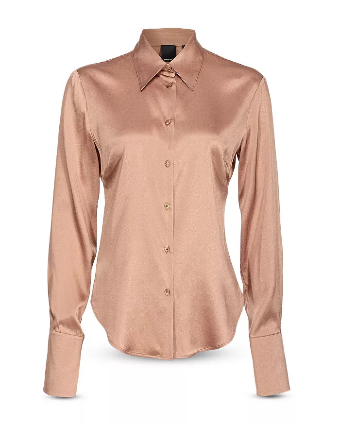 PINKO Criminale Shirt Back to results -  Women - Bloomingdale's | Bloomingdale's (US)