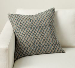 Norvelle Reversible Pillow Cover | Pottery Barn (US)