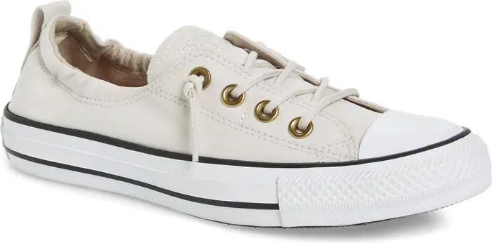 Converse Chuck Taylor® All Star® Shoreline Peached Twill Sneaker | Nordstrom | Nordstrom Canada