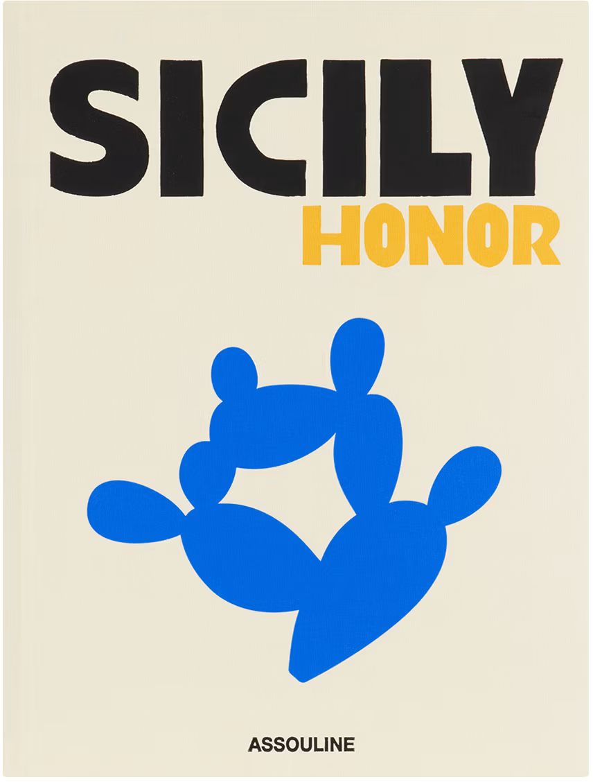 Assouline - Sicily Honor | SSENSE