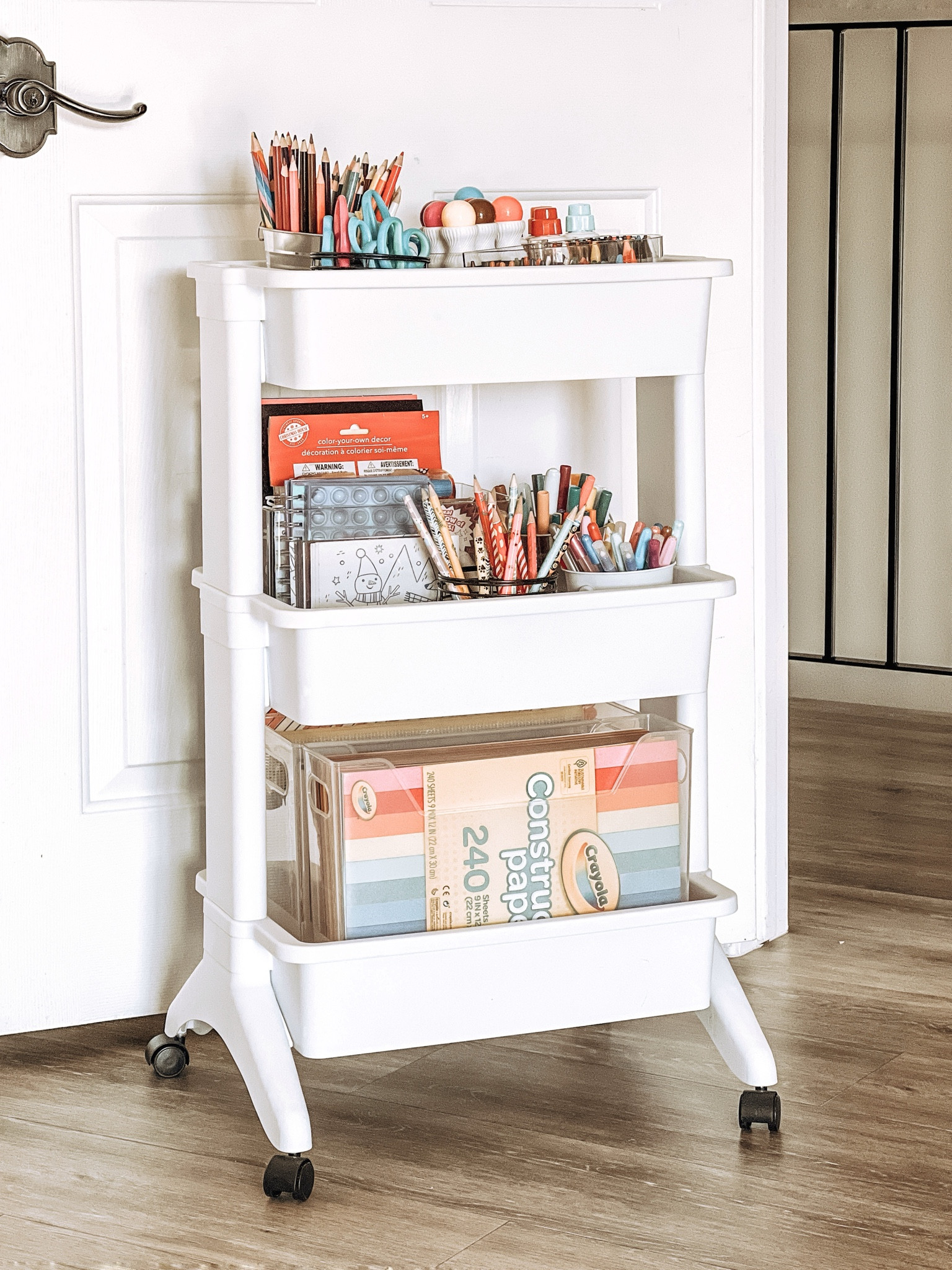 Art cart station
Arts & crafts 
Kids organization
Rolling cart
Home organization 


#LTKkids #LTKhome #LTKfindsunder50