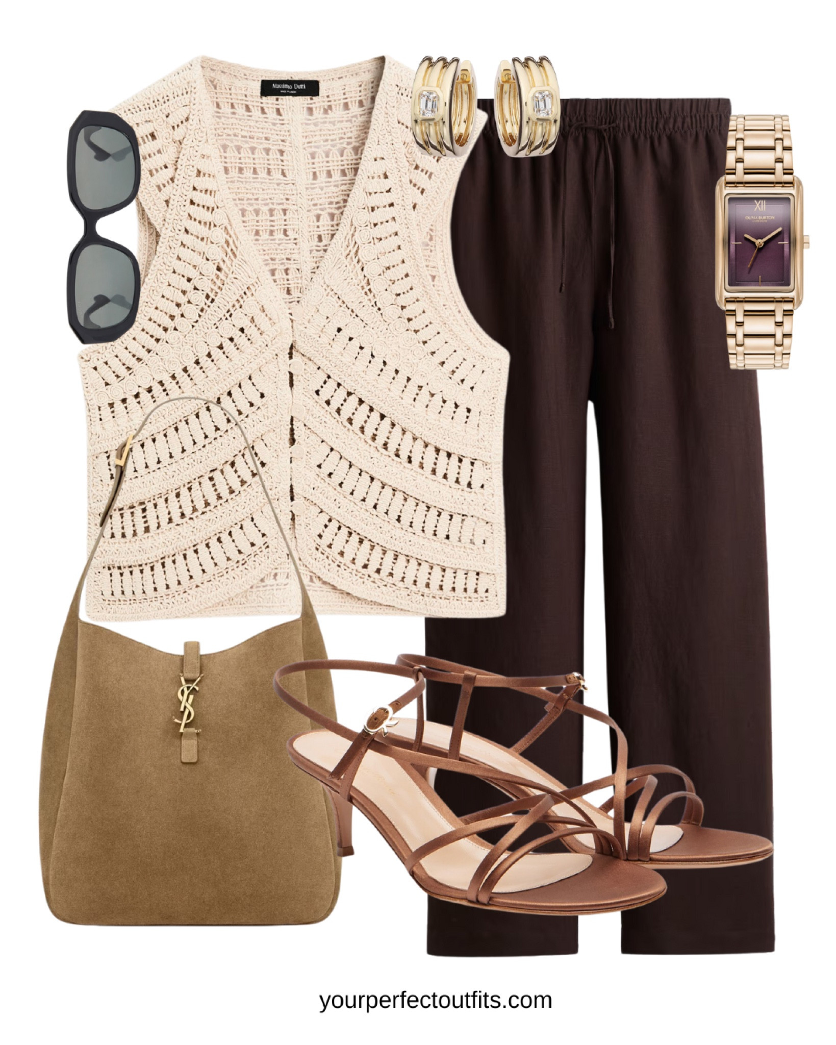 Summer outfit inspiration 
Linen pant for summer looks 

#LTKSaleAlert #LTKSeasonal #LTKSummerEdit