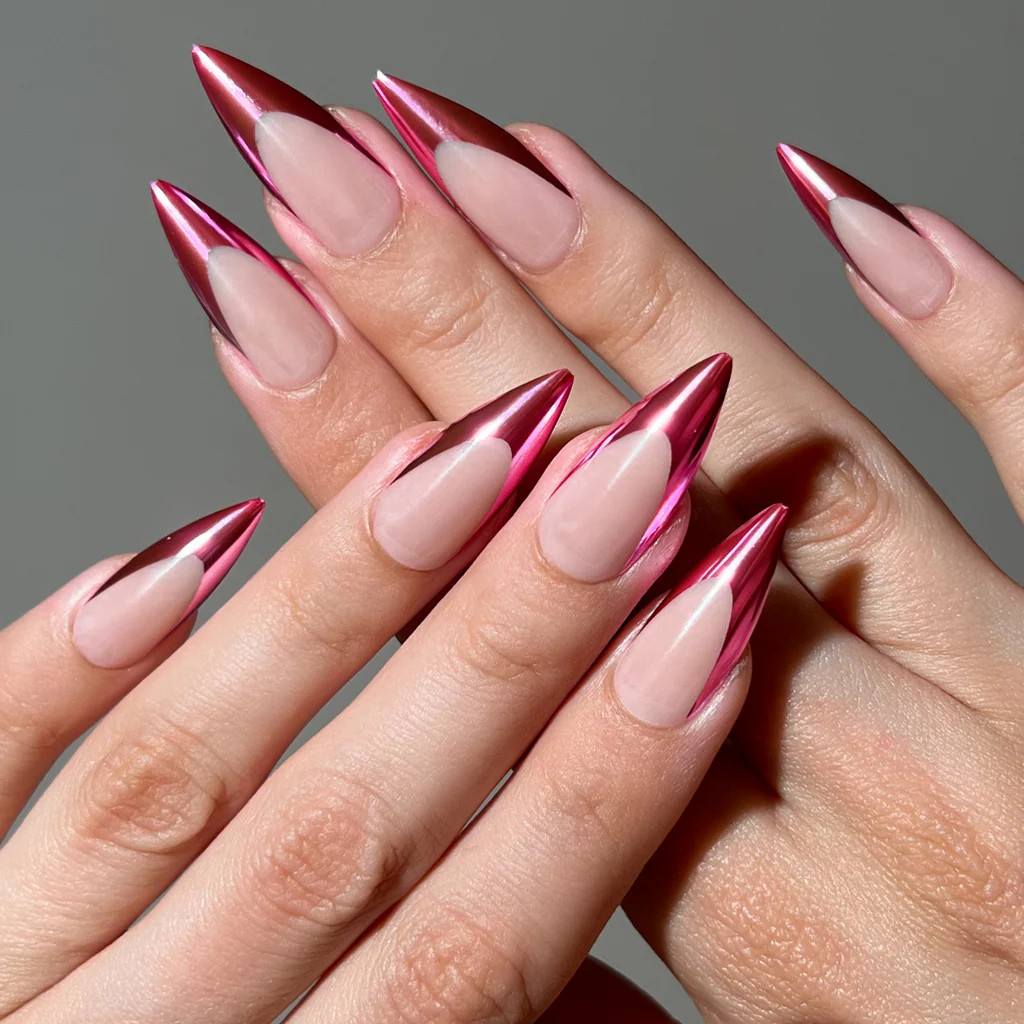 Vixen Tips Press-on Nails | PaintLab