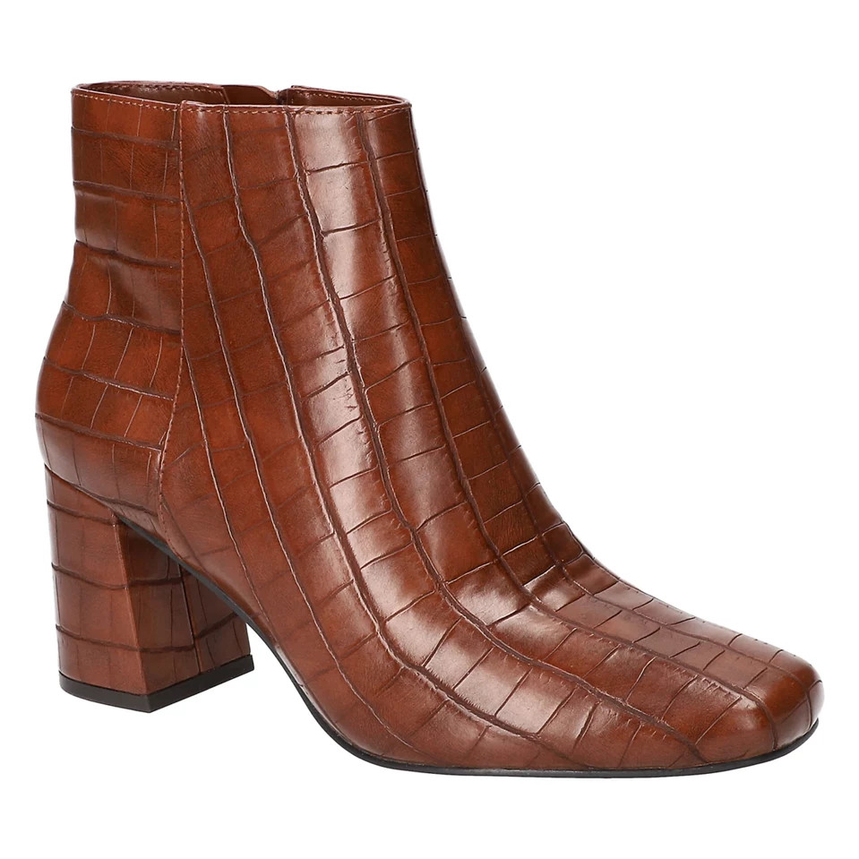 Wilma Square Toe Ankle Boots | Belk