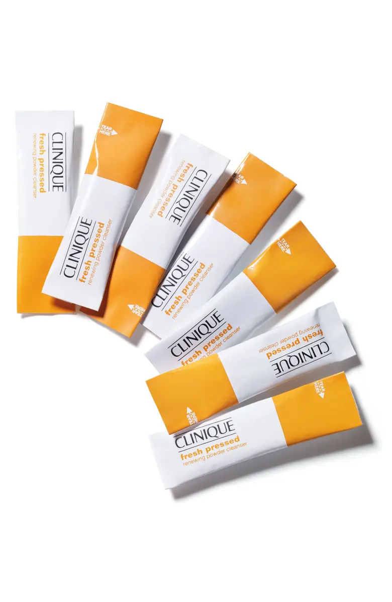 Fresh Pressed™ Renewing Powder Cleanser with Pure Vitamin C | Nordstrom