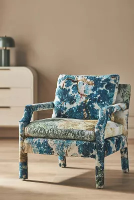 Judarn Delaney Chair | Anthropologie (US)