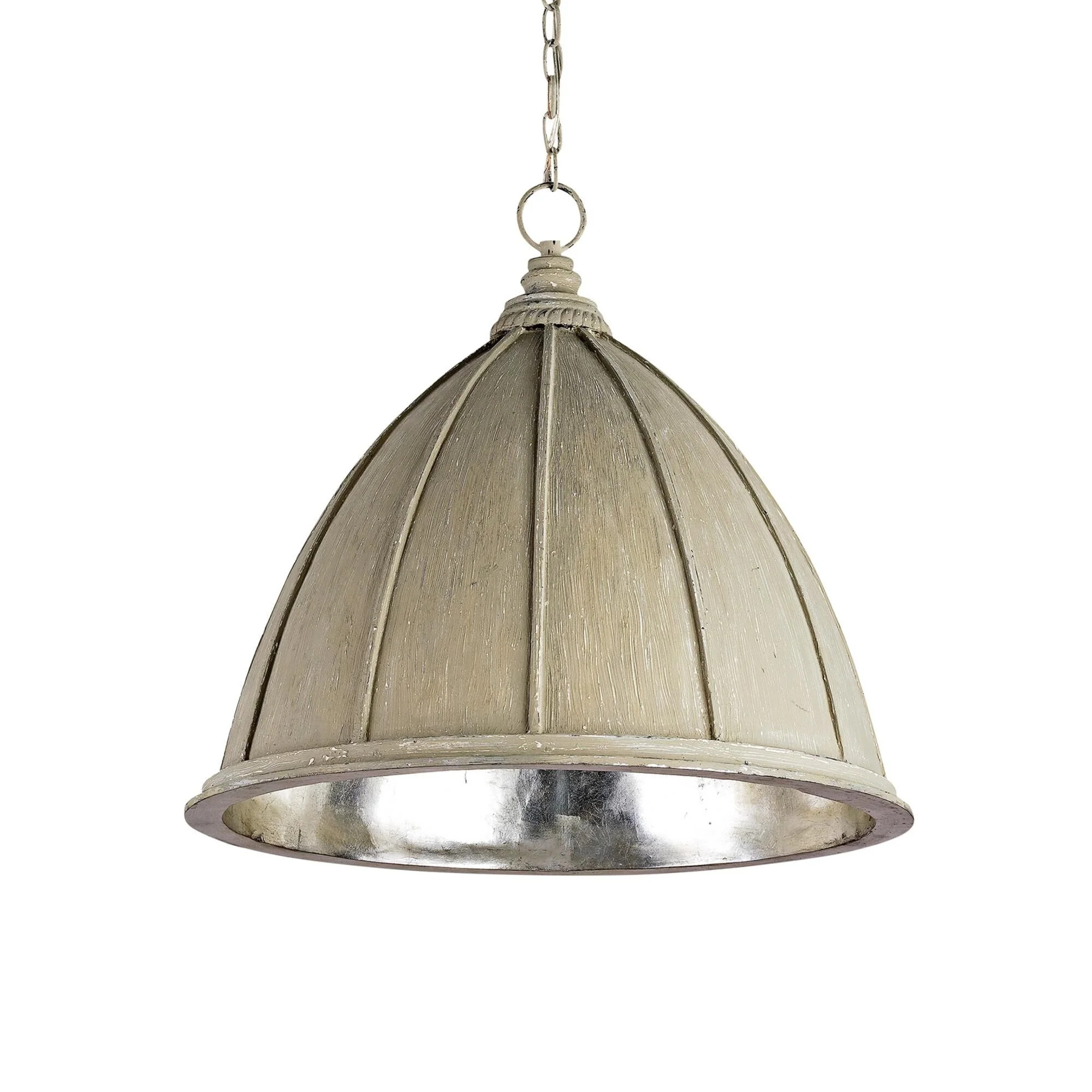 Fenchurch 23 Inch Large Pendant by Currey and Company | 1800 Lighting