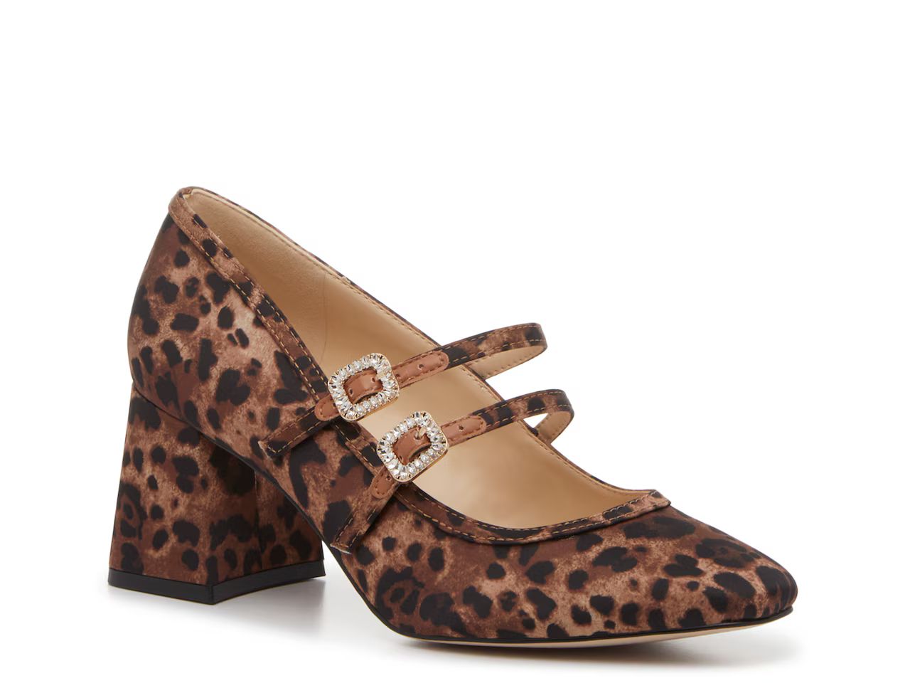 Jessica Simpson Frankey Mary Jane Pump | DSW