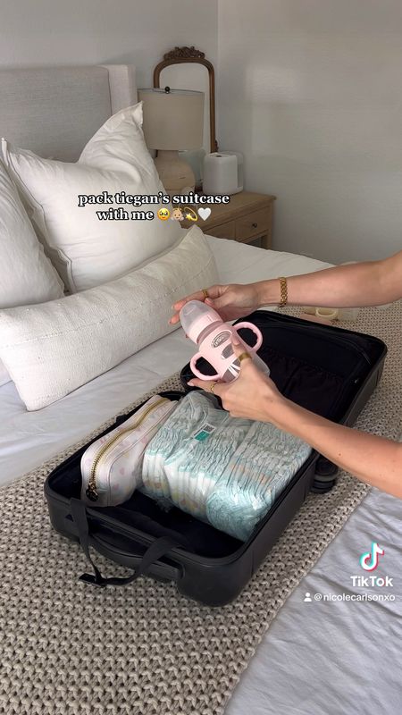 tiegan’s packing items!! 💕💫 linking other items we like! 

#LTKtravel #LTKbaby