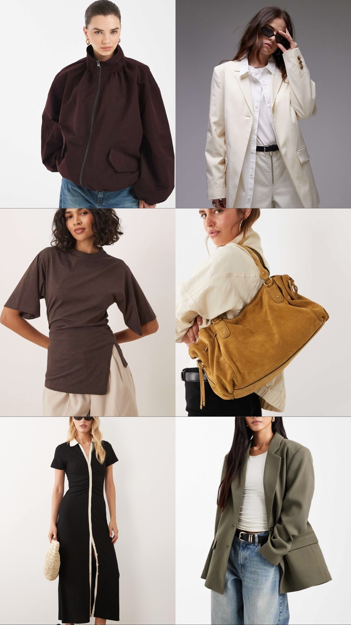 My recent asos picks!

#LTKootd #LTKWorkwear #LTKgrwm
