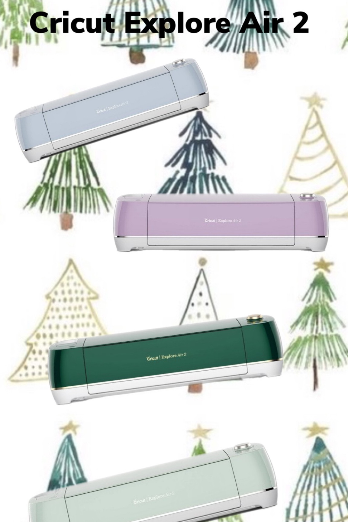 Cricut Explore Air 2

#LTKGiftGuide #LTKSeasonal #LTKHoliday