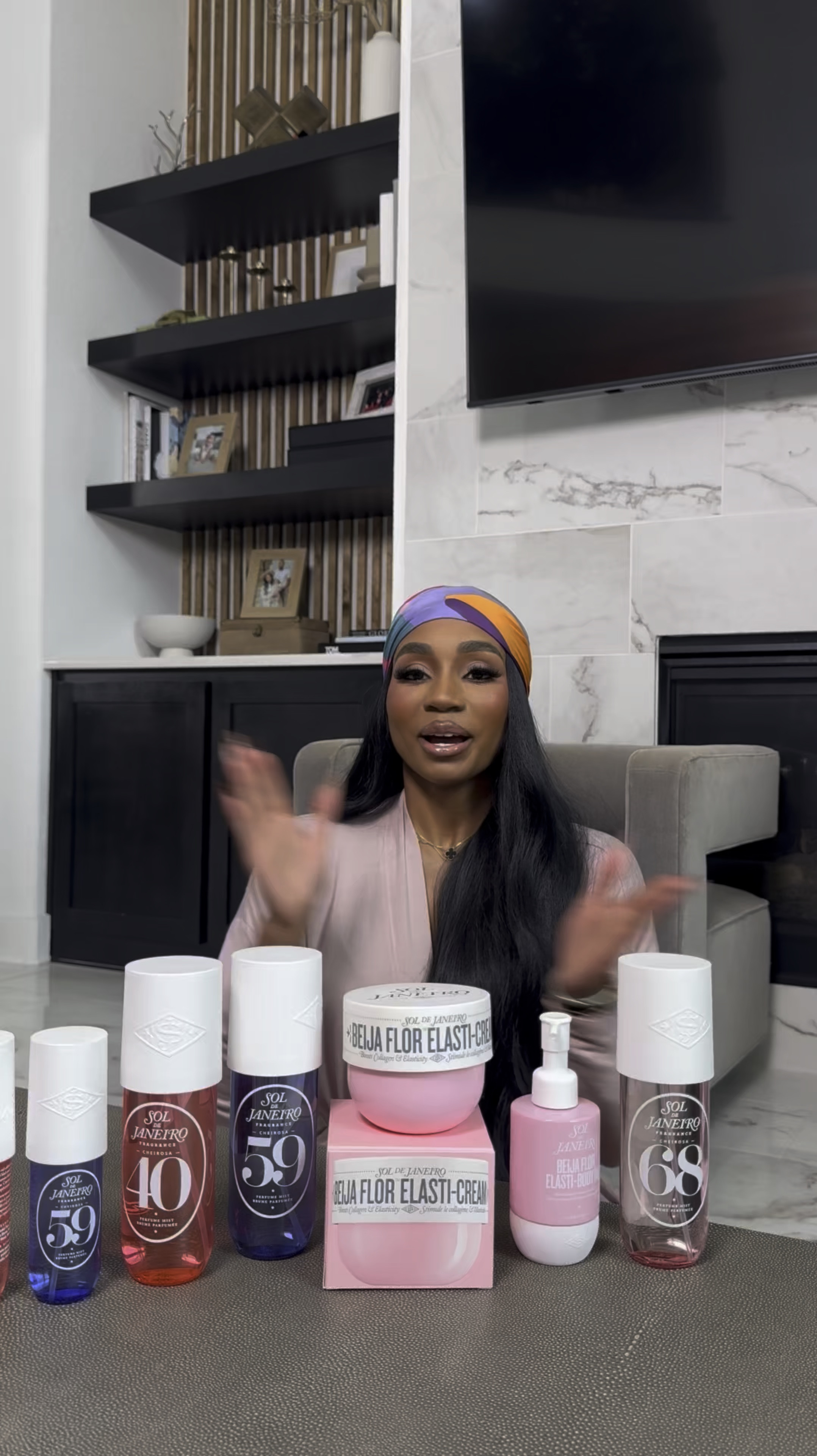 Sol de Janiero has been taking over as a fav of mine for beauty products lately! Products that work effectively for problem areas & smell good are a win!

#LTKBeauty #LTKFindsUnder100