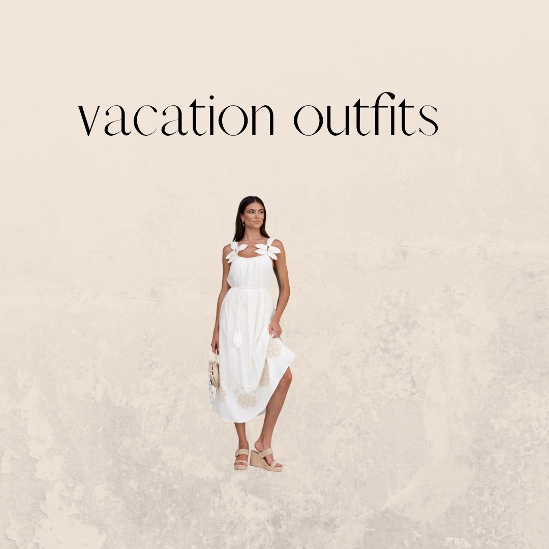 Vacation outfits I’m packing 

#LTKFindsUnder100 #LTKSaleAlert #LTKSeasonal