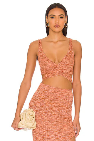 LSPACE Zephyr Top in Sahara from Revolve.com | Revolve Clothing (Global)