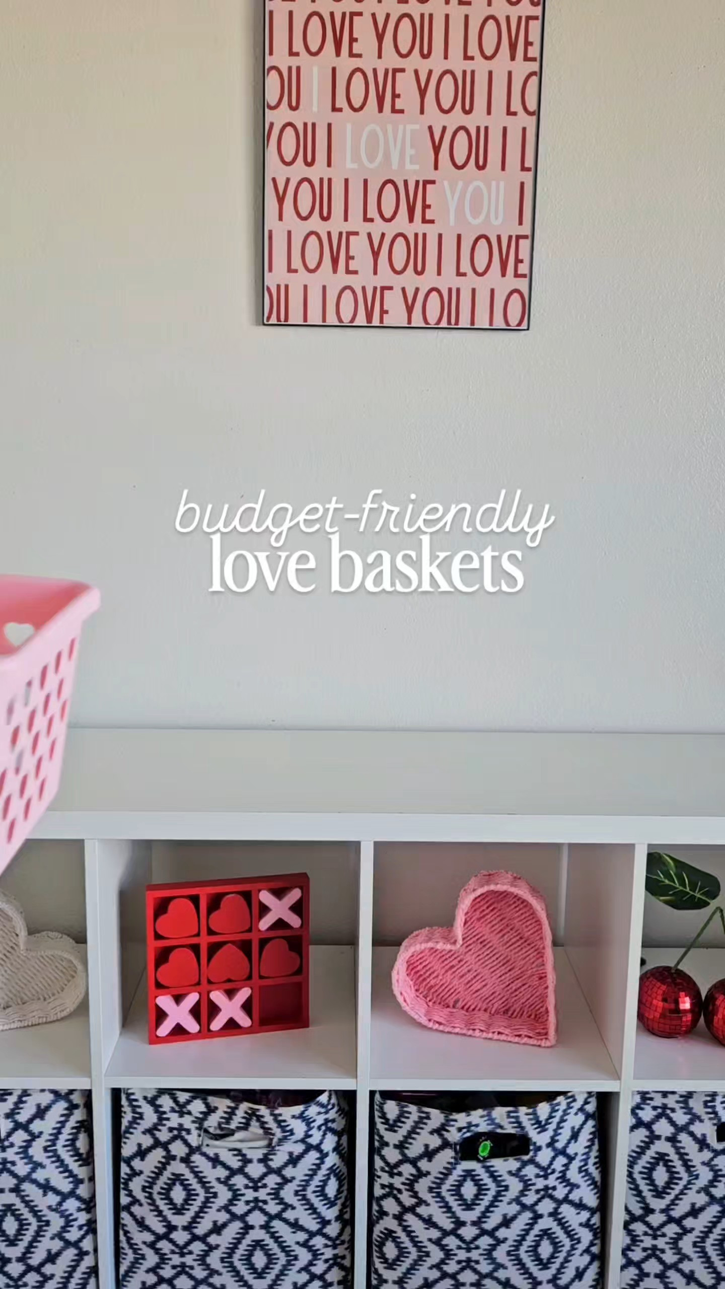 Budget friendly love baskets as a mom of 4!❤️ the squishmallow sets can be found at Michaels near the check out for only $10!

#LTKmomlife #LTKSeasonal #LTKKids