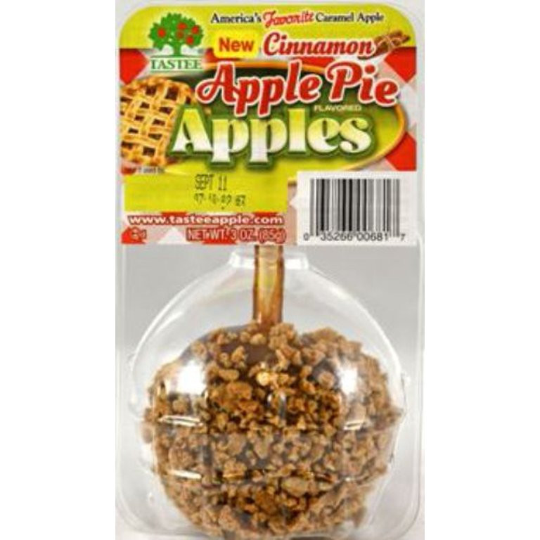 Apple Pie Caramel Apple 1 Pack | Walmart (US)