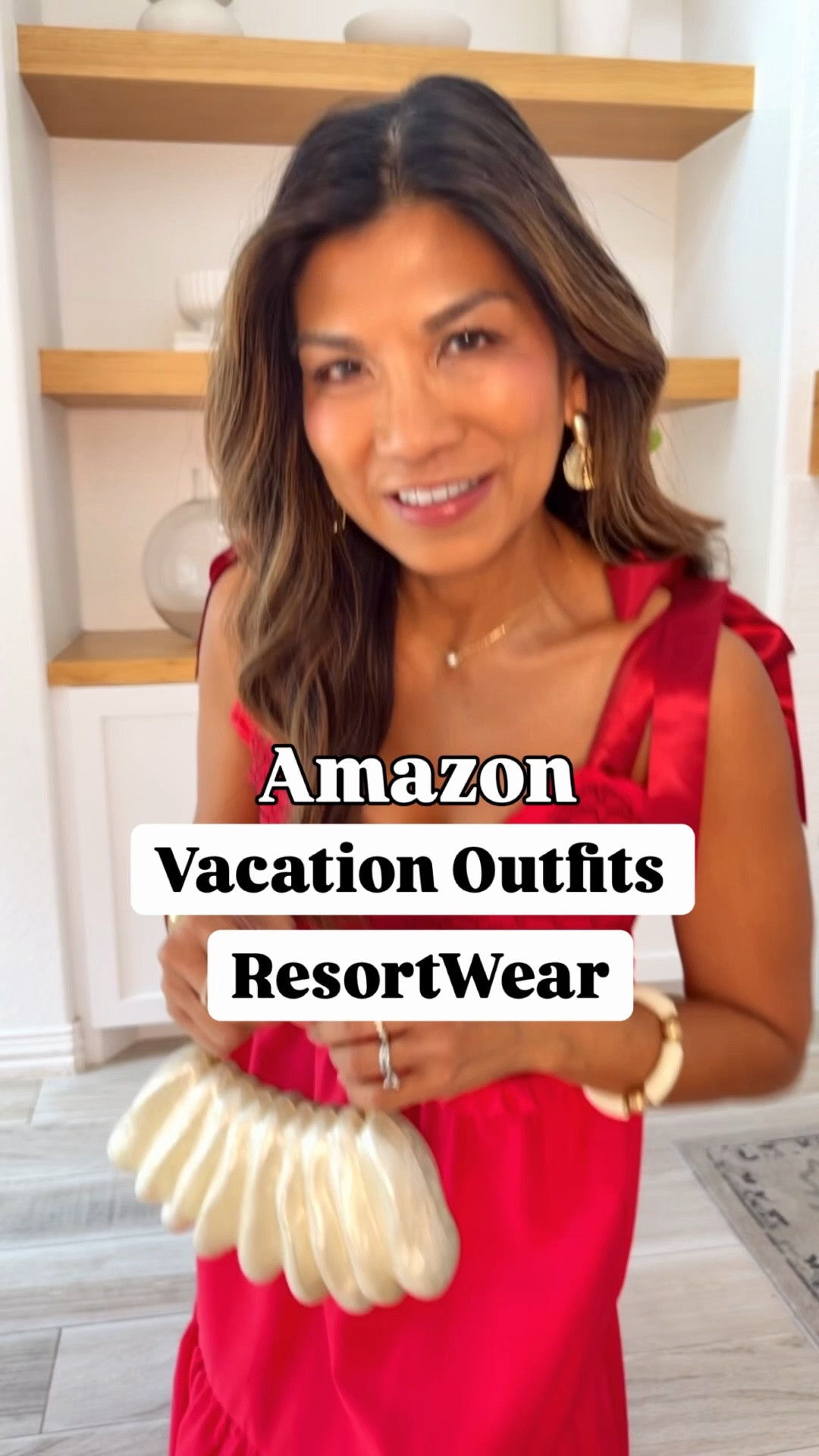 I’m 5’2” 118#ish for reference 
All dresses and 2 piece set in size small tts.
White one piece swimsuit in XS tts.
All Sandals tts.
Bags and resort Accesories are linked.
Vacation outfits, resort wear, cruise outfits, Amazon finds,over 50 style, petite fashion,midlife fashion, affordable fashion, fashion over40 

#LTKTravel #LTKSwim #LTKOver40