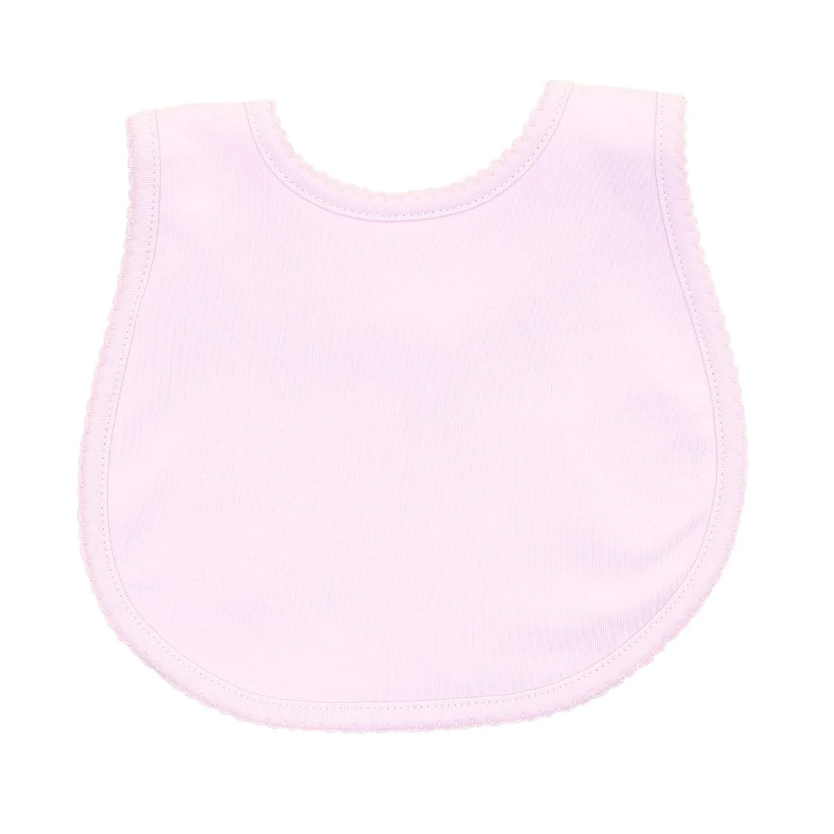Magnolia Baby Essentials Bib - Pink | JoJo Mommy